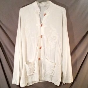 Unisex Asian-Inspired Loungewear Set